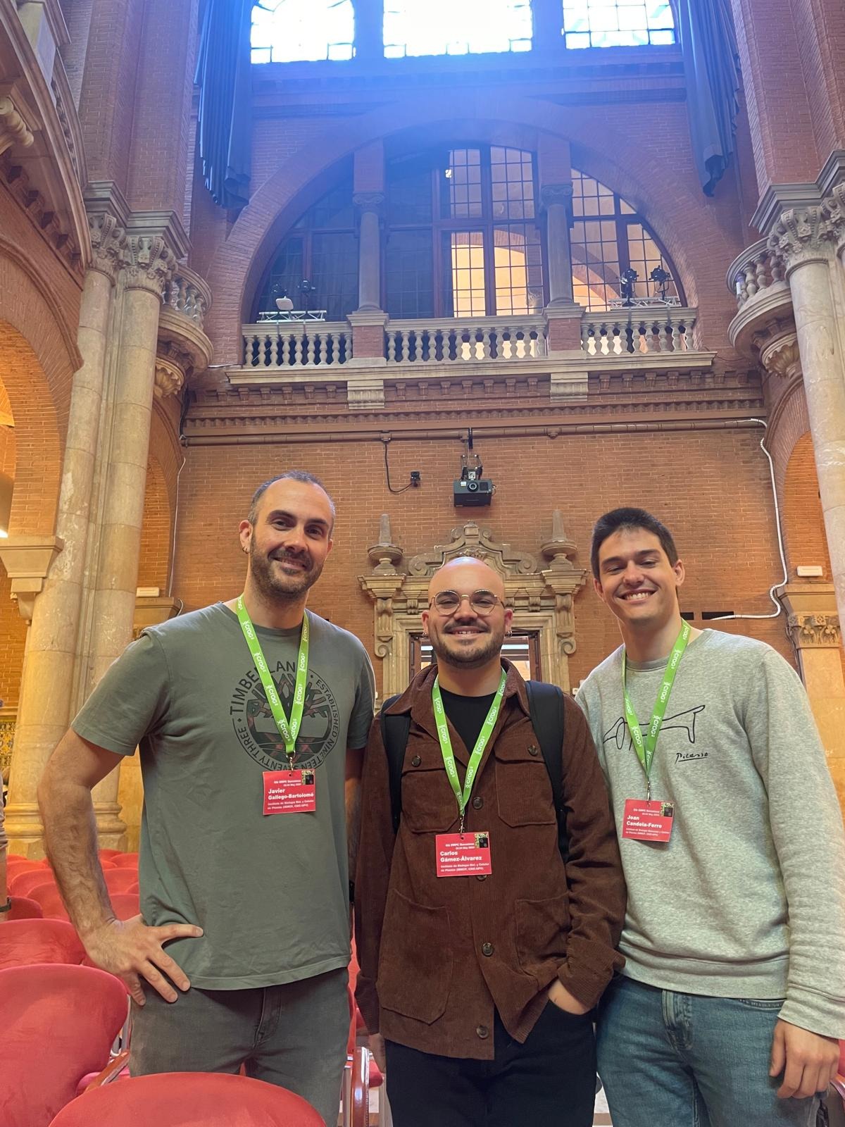 EWPC24 meeting in Barcelona 2024
